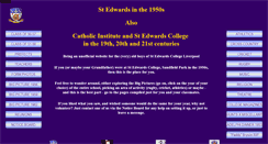 Desktop Screenshot of ci-edwardians.co.uk