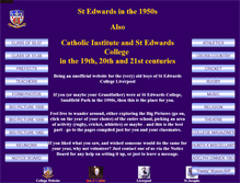 Tablet Screenshot of ci-edwardians.co.uk